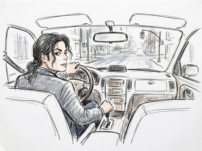 Taxi Driver