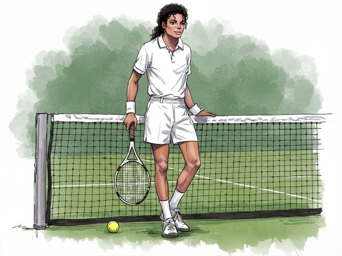 Anyone For Tennis?