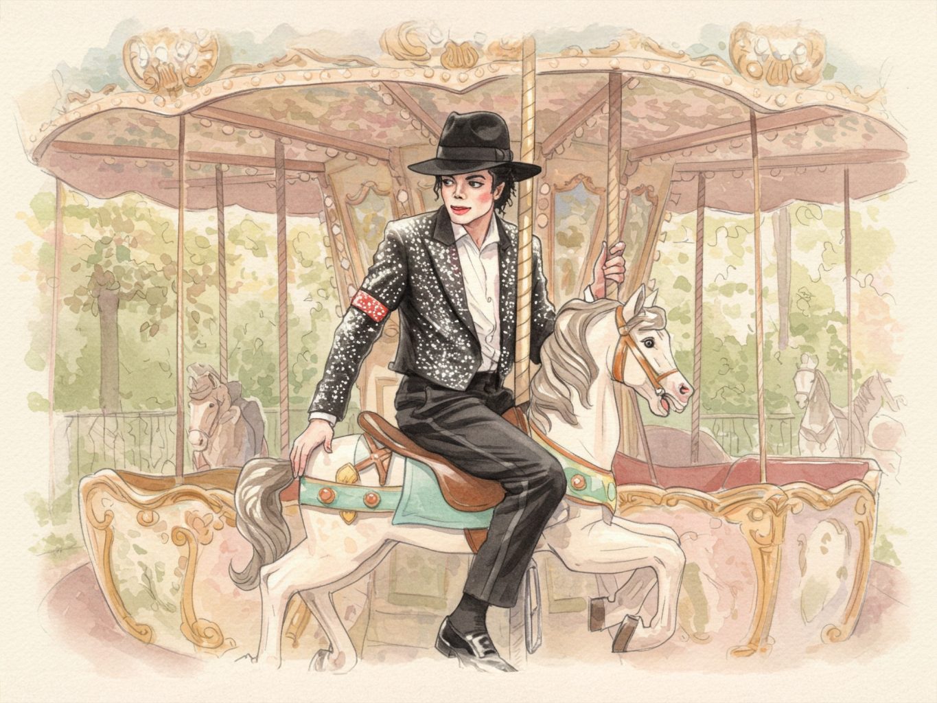 The Place He Lost His Heart