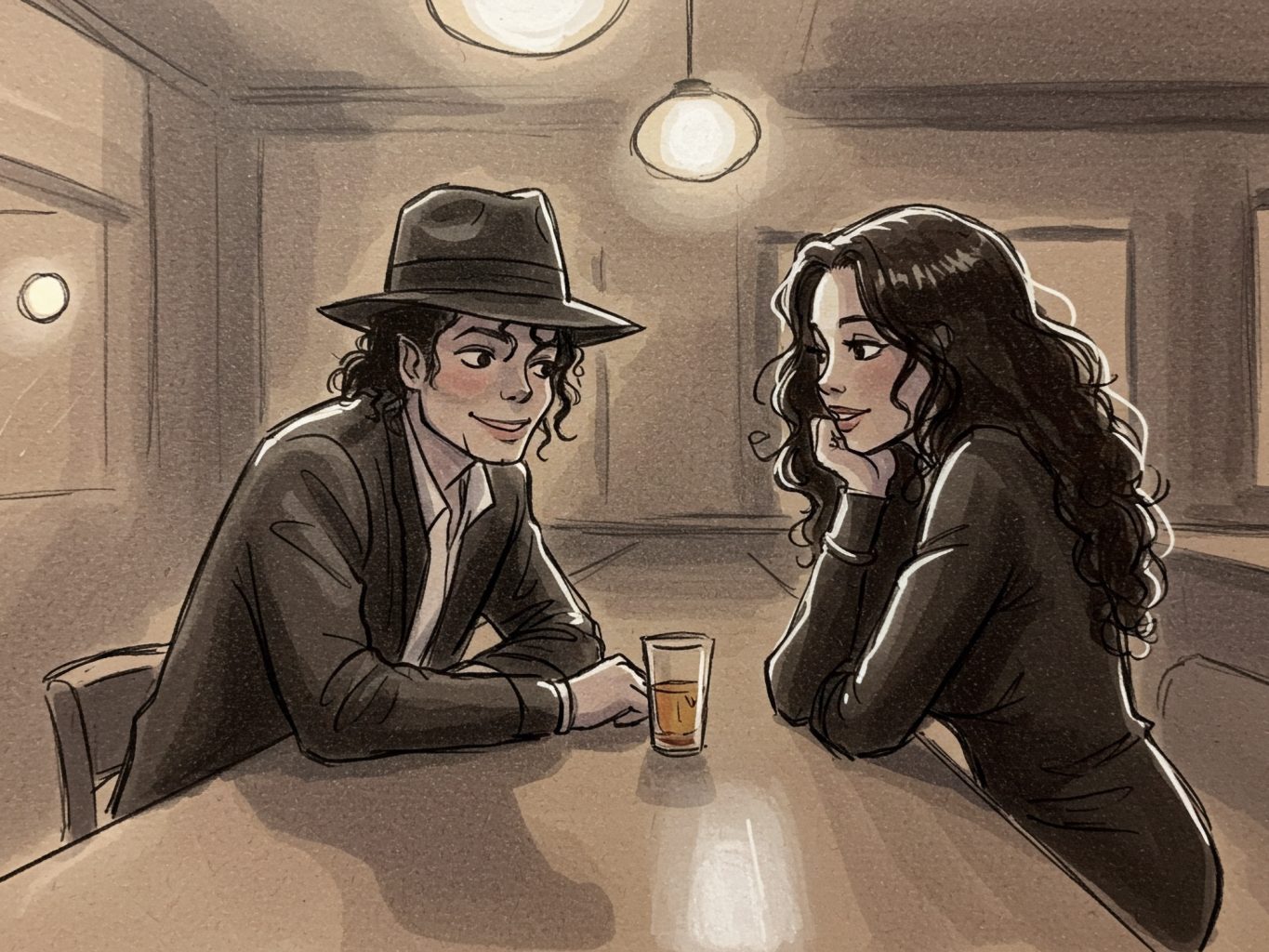 The Girl Was Dangerous