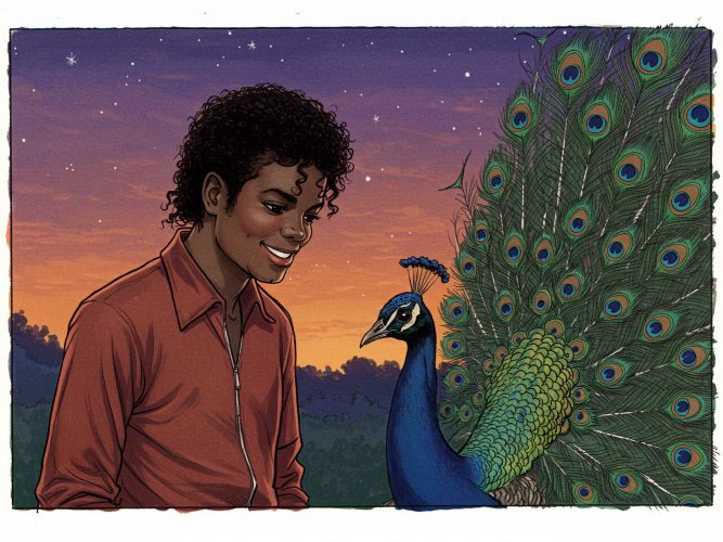 The Peacock