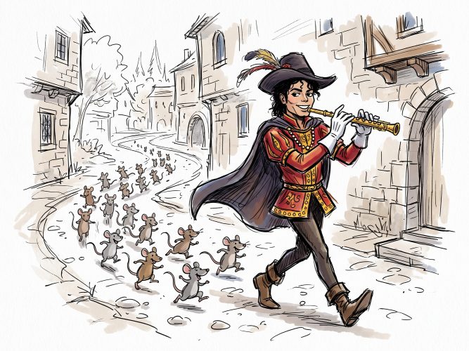 The Pied Piper