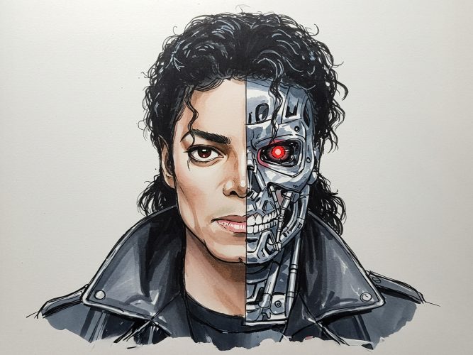 Man or Machine?