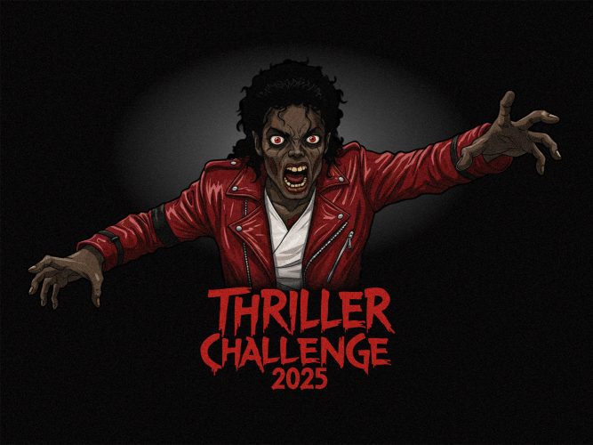 Thriller Challenge 2025