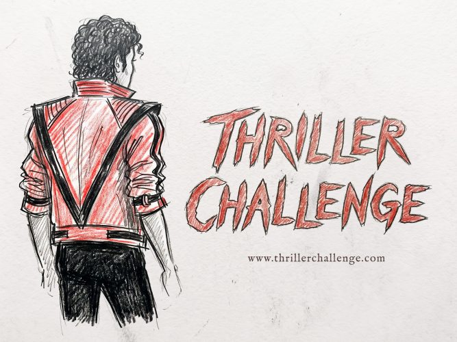 Thriller Challenge 2026