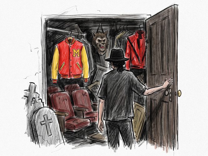 Thriller Closet