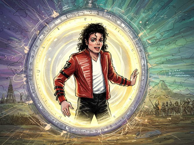 The Time Traveller
