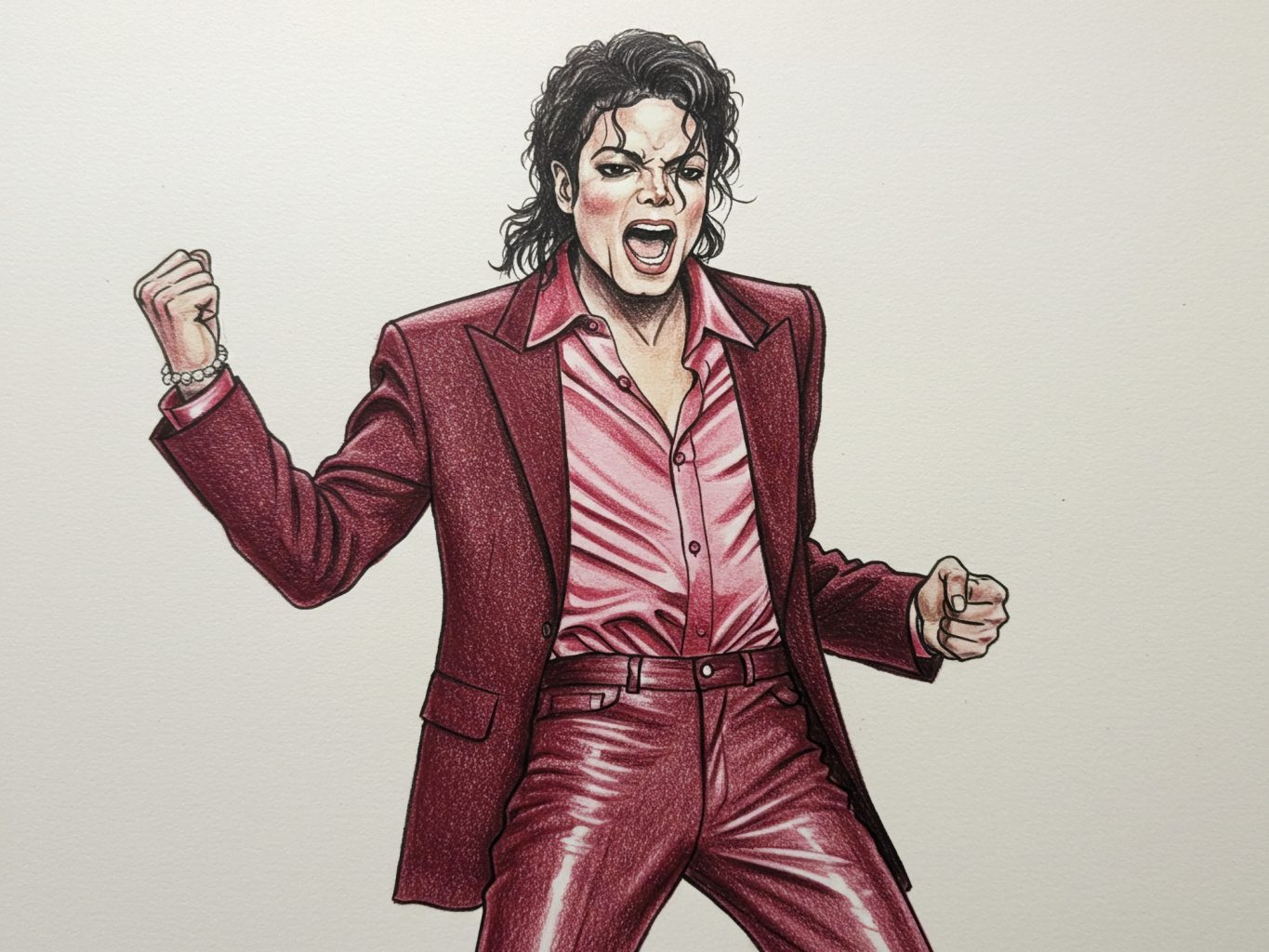 To escape the world, I’ve got to enjoy that simple dance