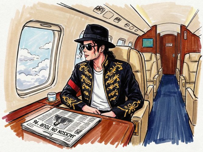 Touring Around The World