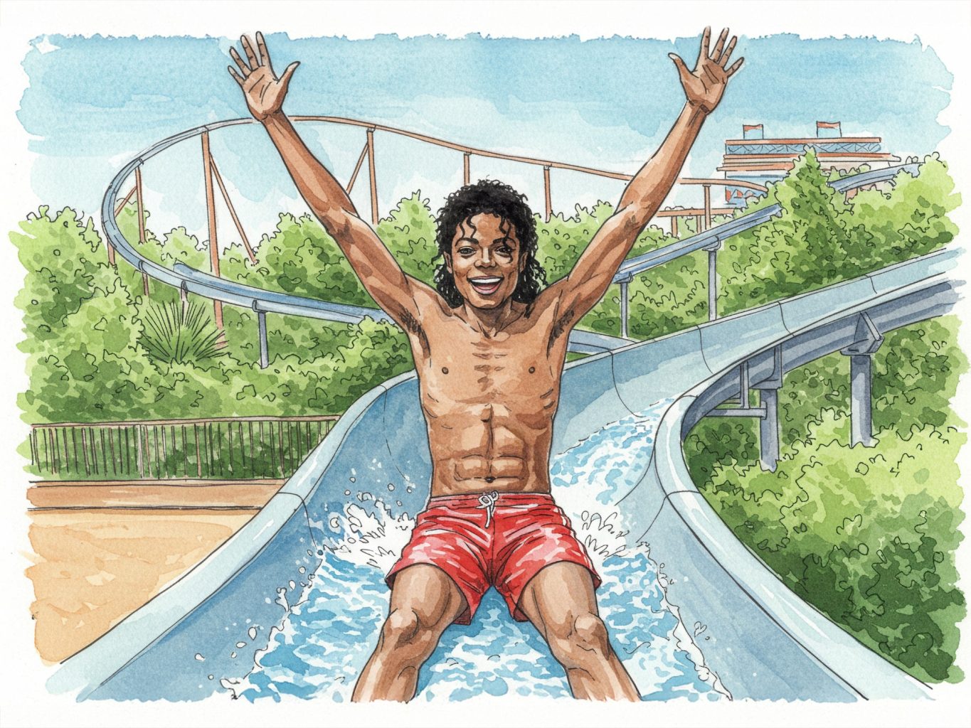 Water Ride