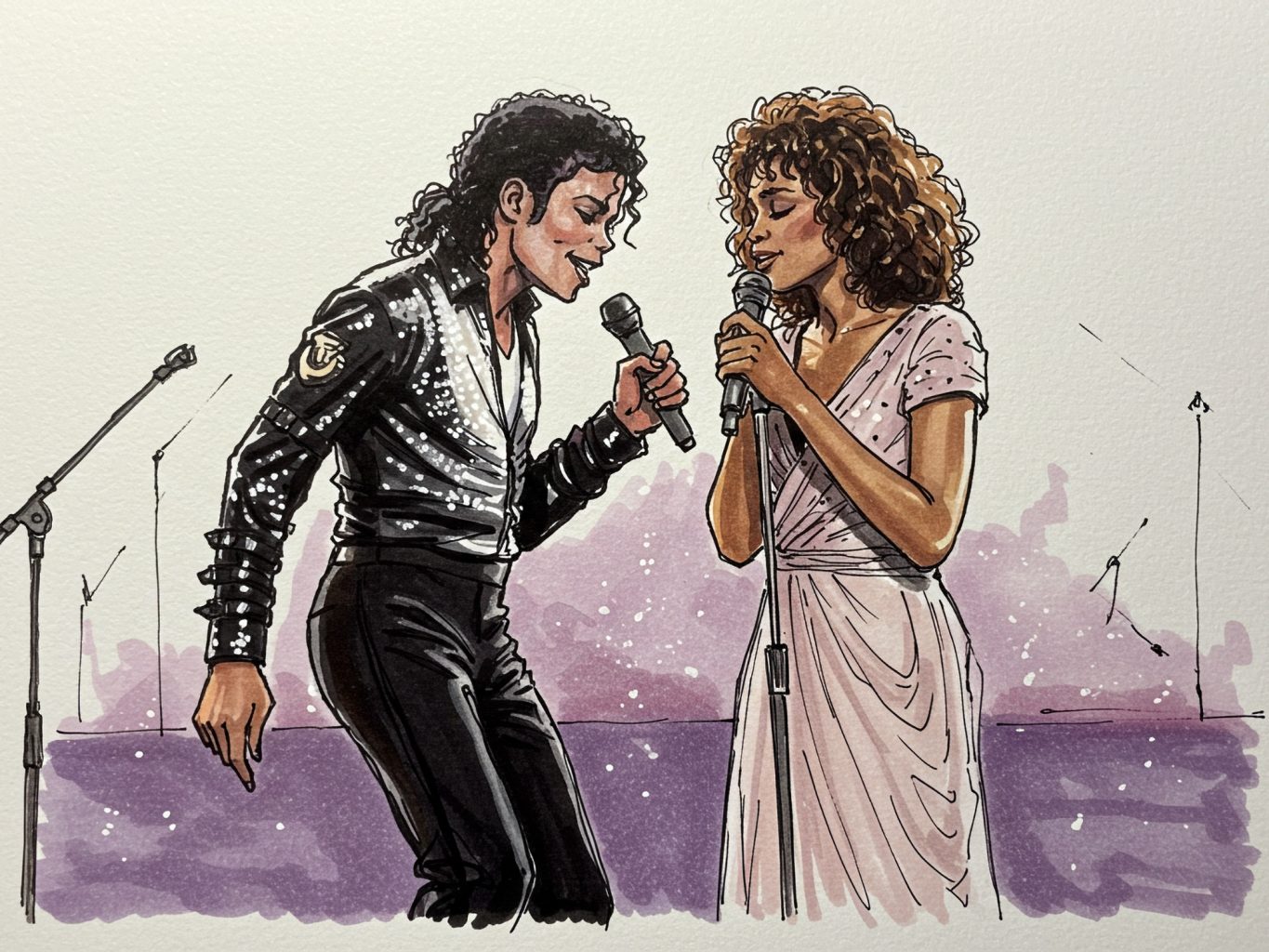 Whitney Can’t Stop Loving Him