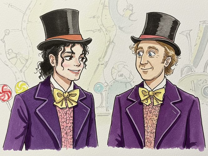 Willy Wonka