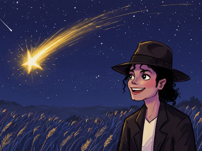 Wish Upon A Star