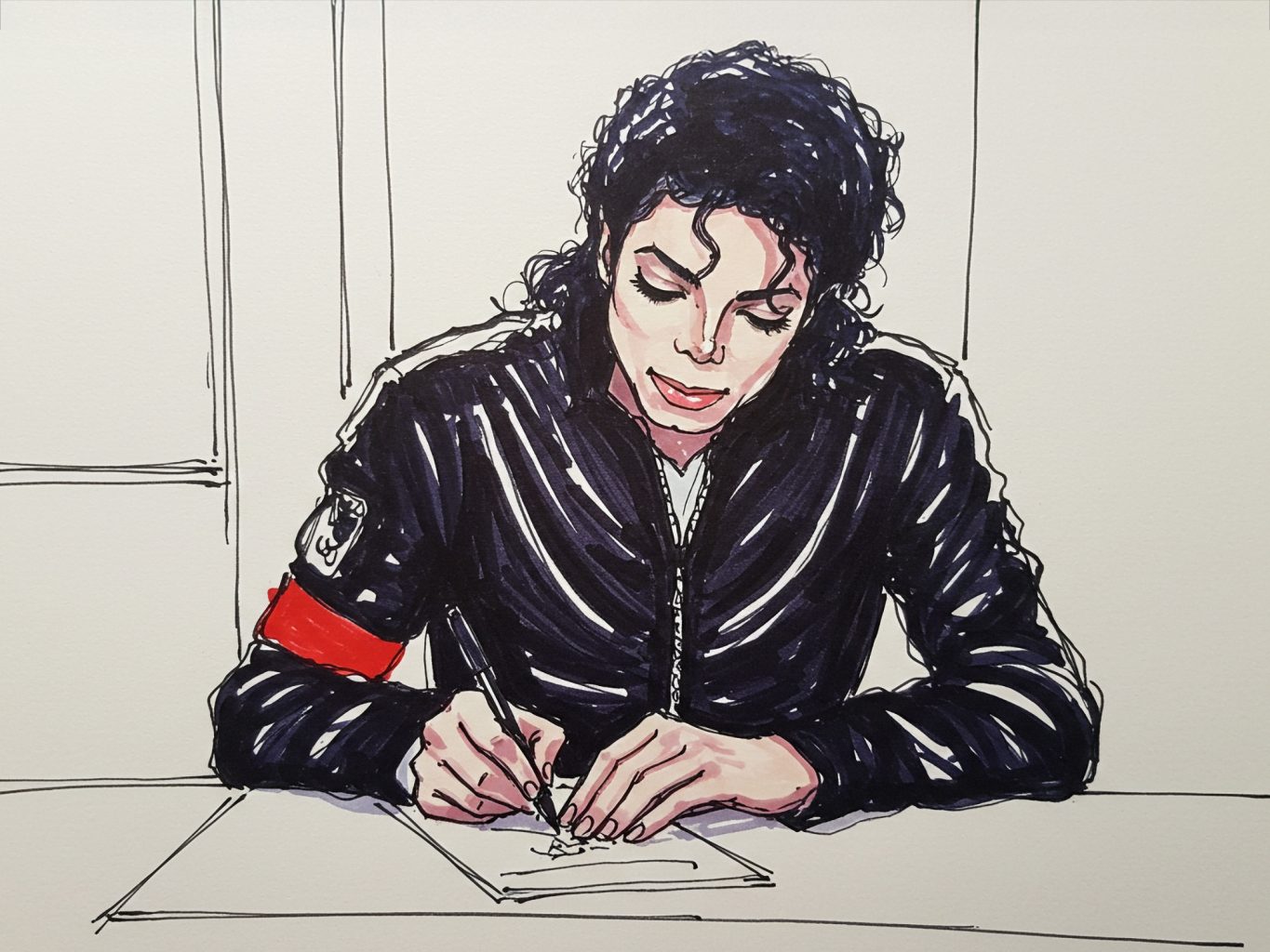 Writing A Letter