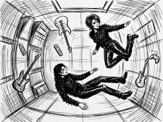 Zero Gravity