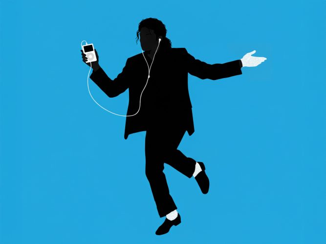iPod Commercial