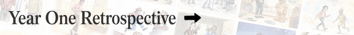 Year One Retrospective